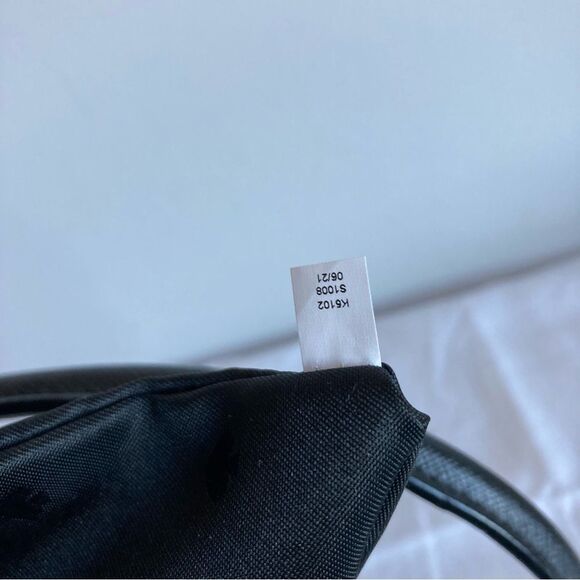 KATE SPADE Black Leather Satchel Madison Dumpling Dolly Phoebe Tote Crossbody - Picture 10 of 11